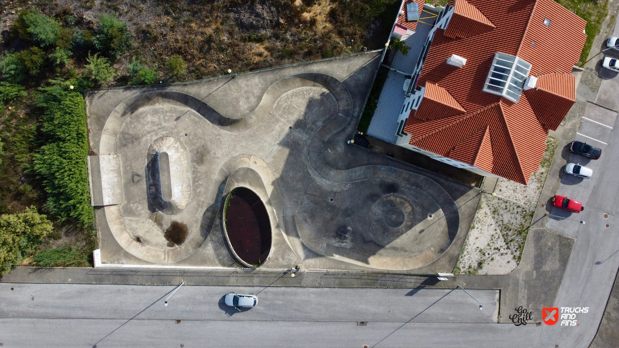 Mação skatepark